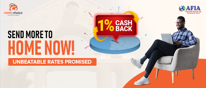 1% cash back Muha