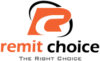 remit choice international money transfer company logo