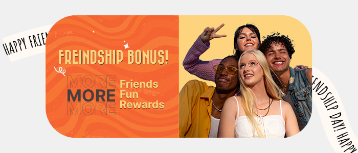 Celebrate Friendship Day and Earn more Rewards for sending money to Ethiopia through Remit Choice Money Transfer!